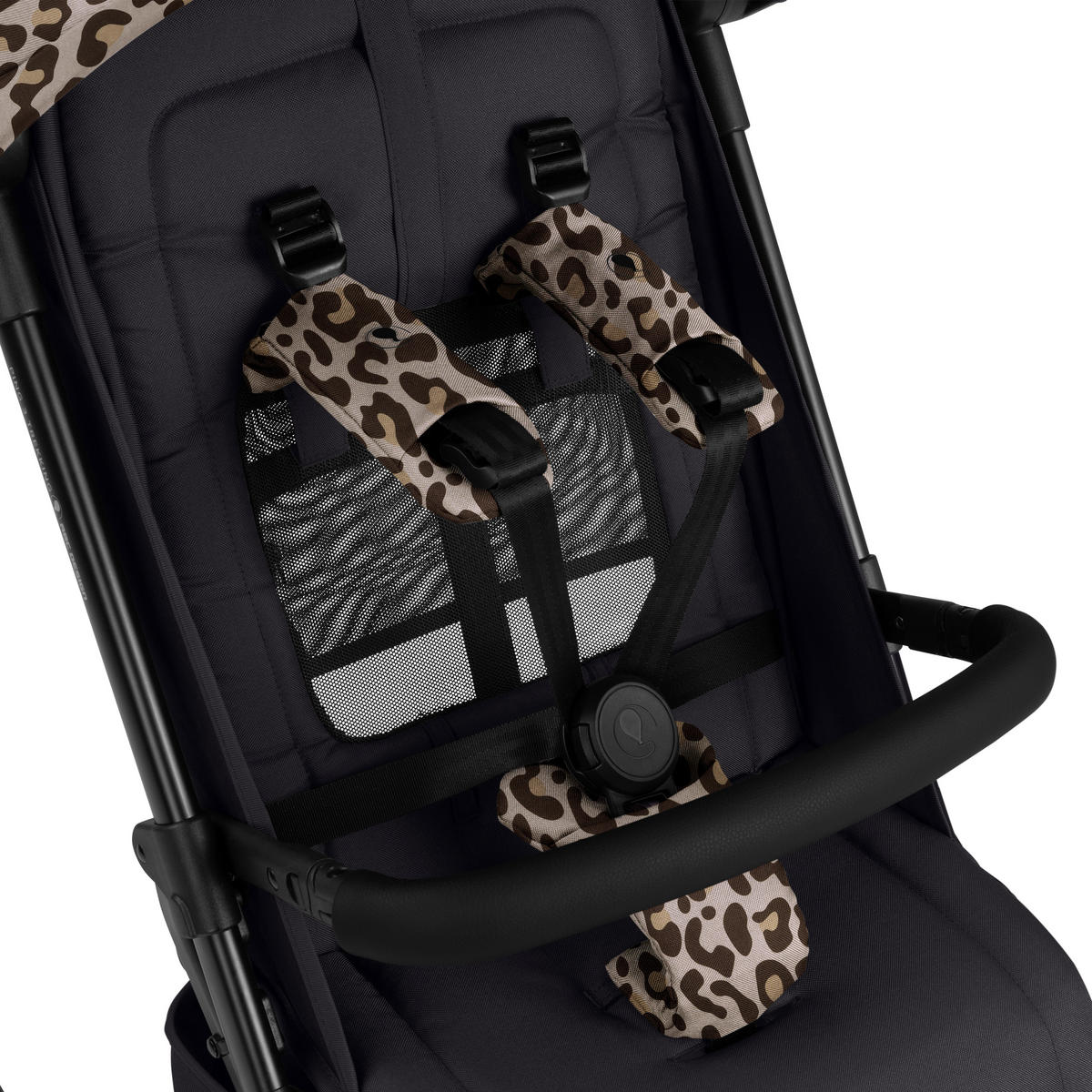 BUGGY 2025  - Multicolor, Basics, Textil (50.5/108/81cm) - ABC Design