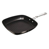 GRIL-TIGANJ   28/4,1 cm       - crna, Osnovno, metal (28/4,1cm) - Berlinger Haus