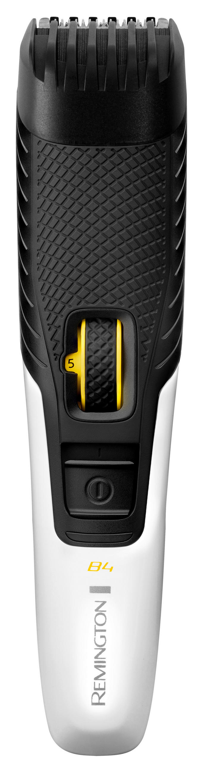 HAARSCHNEIDER Bartschneider  - Schwarz/Weiß, Basics, Kunststoff (4/4/18cm) - Russell Hobbs