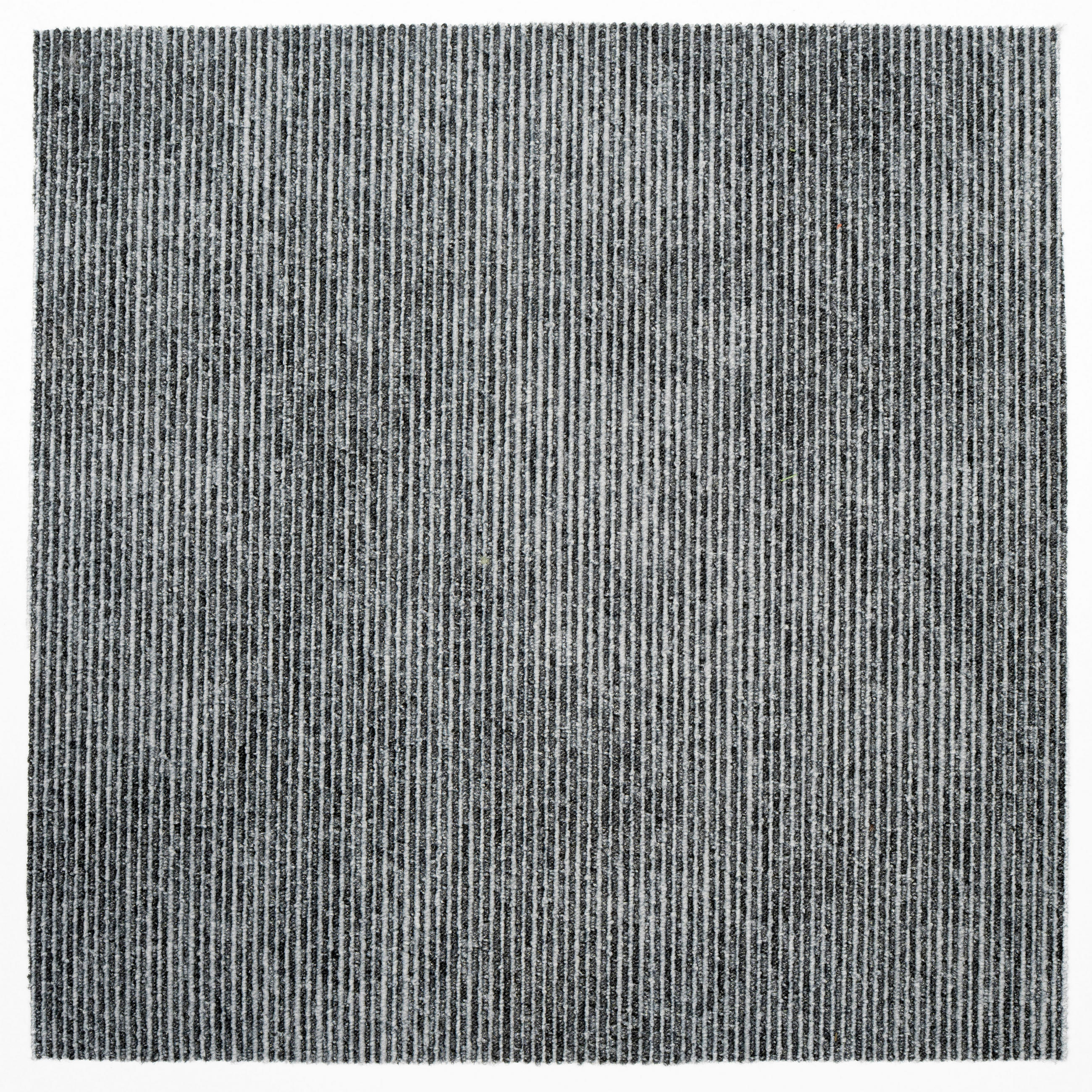 TEPPICHFLIESE 50/50 cm  in Dunkelgrau  - Dunkelgrau, Basics, Textil (50/50cm)