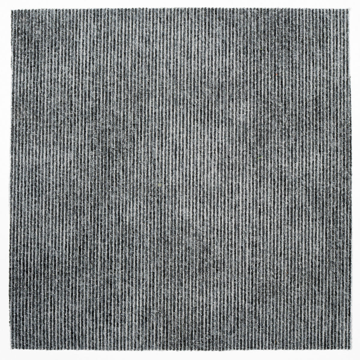 TEPPICHFLIESE 50/50 cm in Dunkelgrau  - Dunkelgrau, Basics, Textil (50/50cm)