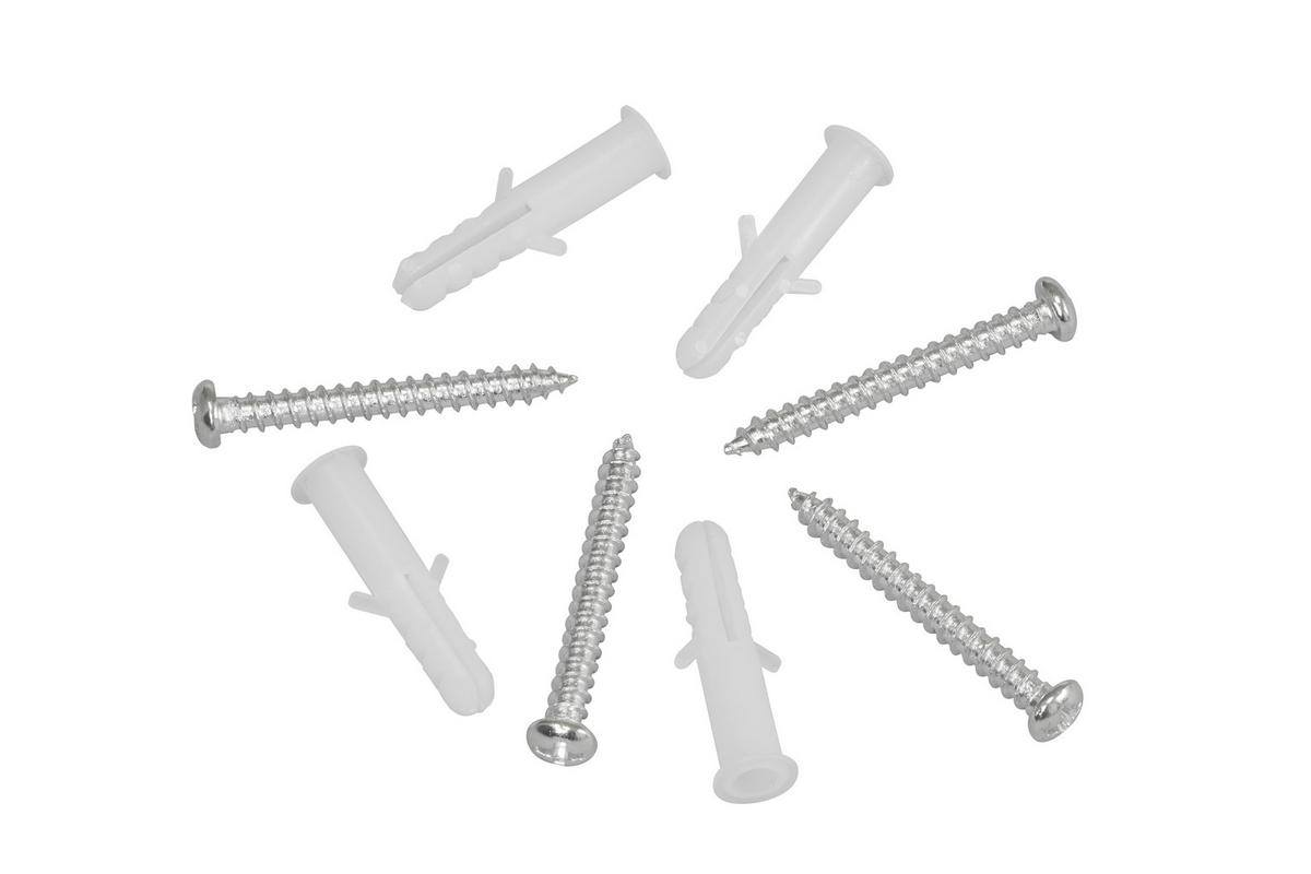 PULTMEGVILÁGÍTÓ LÁMPA LED izzó  - fehér, Basics, műanyag (54,5/6/2,5cm)