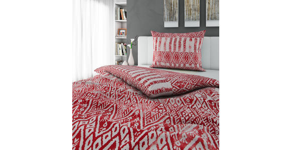BETTWÄSCHE 140/200 cm - Bordeaux, LIFESTYLE, Textil (140/200cm) - Esposa