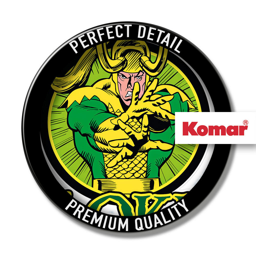 Thumbnail - Xora Wandtattoo, Gelb, Grün, Schwarz, Kunststoff, 50x70 cm, einfache und schnelle Anbringung, selbstklebend, Babymöbel, ...