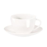 KAFFEETASSE MIT UNTERTASSE  - Basics - ASA