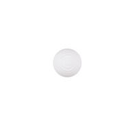 LED-WANDLEUCHTE 15,5/15 cm   - Messingfarben/Weiß, LIFESTYLE, Glas/Metall (15,5/15cm)