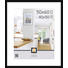 BILDERRAHMEN in Schwarz - Schwarz, Basics, Glas/Holz (63/53/3cm) BILDERRAHMEN in Schwarz - Schwarz, Basics, Glas/Holz (63/53/3cm)