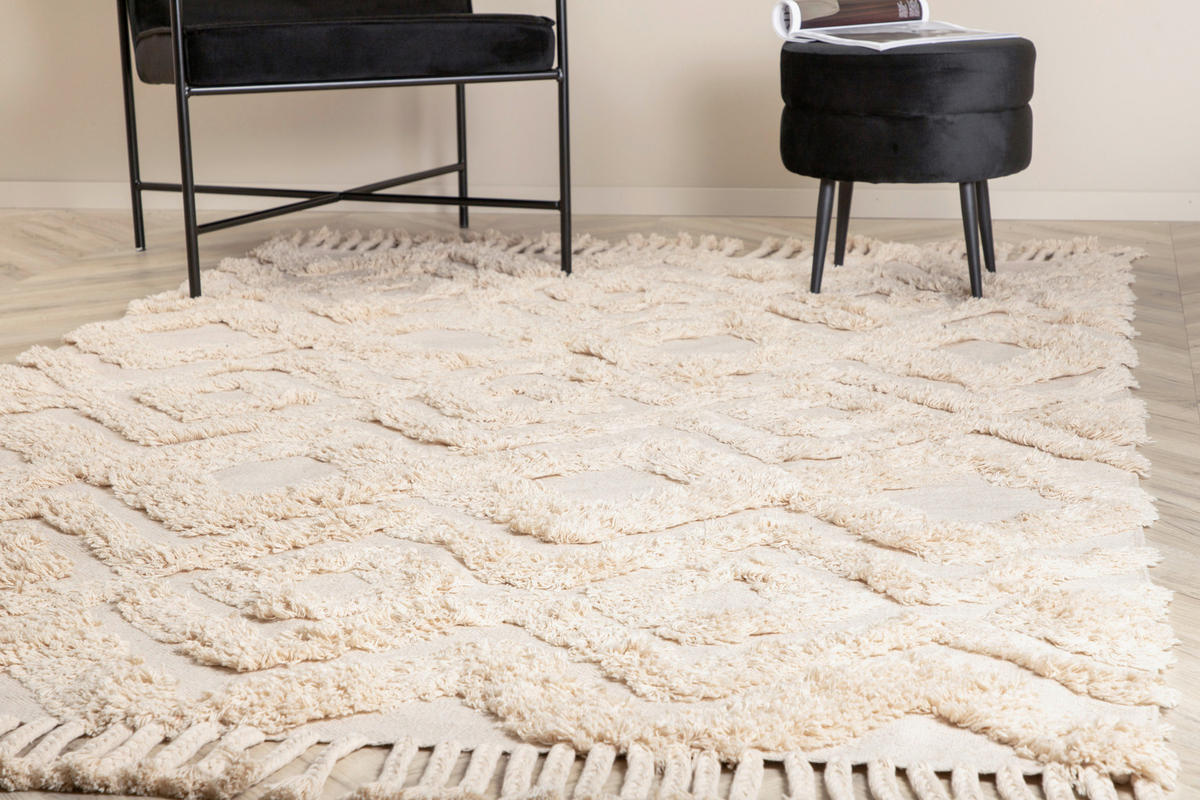 RYAMATTA 200/300 cm  - beige, Lifestyle, textil (200/300cm) - P & B