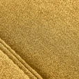 WOHNLANDSCHAFT Gelb Mikrofaser  - Chromfarben/Gelb, Design, Kunststoff/Textil (179/346/212cm) - Hom`in