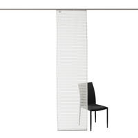 FLÄCHENVORHANG     60/245 cm  - Naturfarben, Basics, Textil (60/245cm) - Boxxx