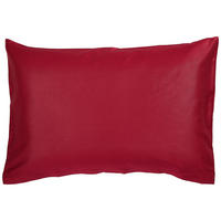 KOPFKISSENBEZUG Giacomo 40/60 cm  - Bordeaux, Basics, Textil (40/60cm) - Janine