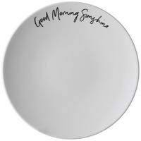 REGGELIZŐ TÁNYÉR 21 cm  - Basics, kerámia (21cm) - Villeroy & Boch