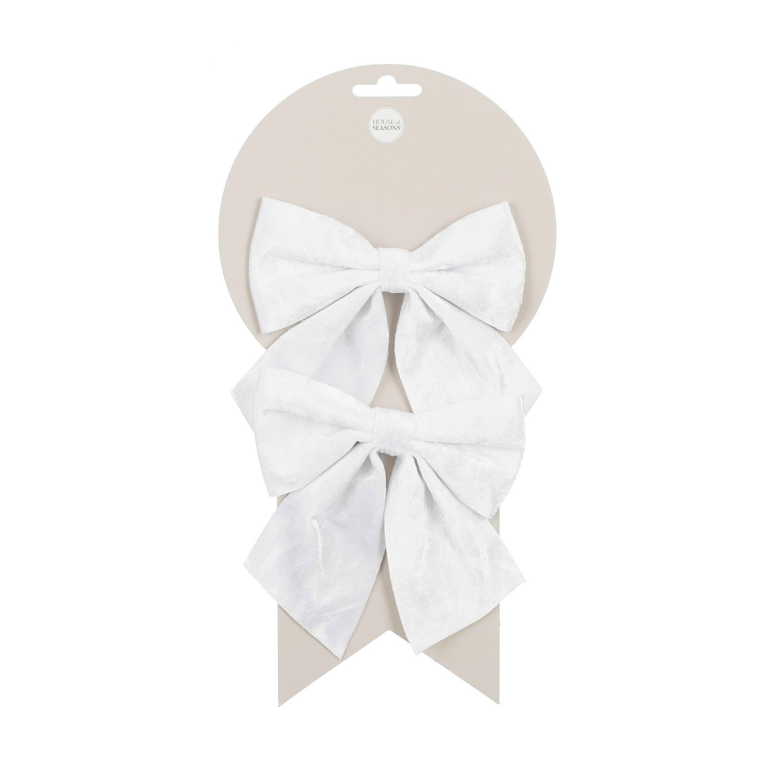 VISEĆA DEKORACIJA - srebrna, Osnovno, plastika (13/12cm) - X-Mas