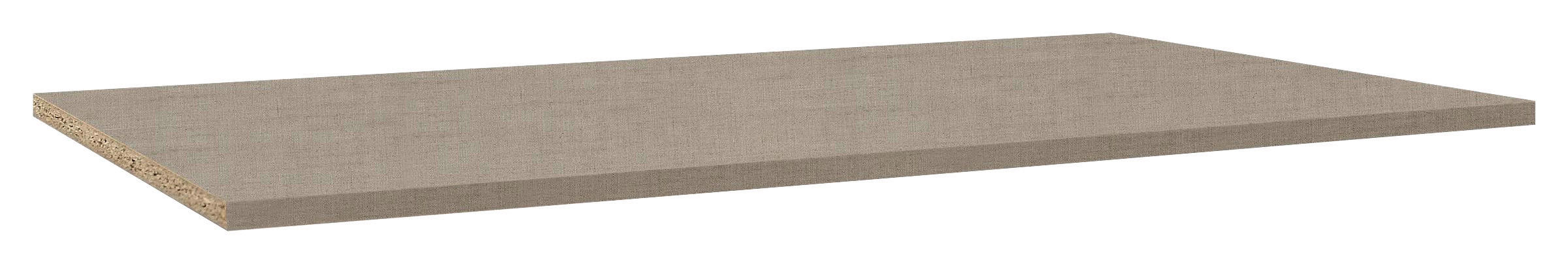 EINLEGEBODEN 66/1,6/48 cm Grau  - Grau, Holzwerkstoff (66/1,6/48cm) - Carryhome