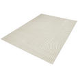 WEBTEPPICH 80/150 cm Granada Creme  - Creme, Design, Textil (80/150cm) - Novel