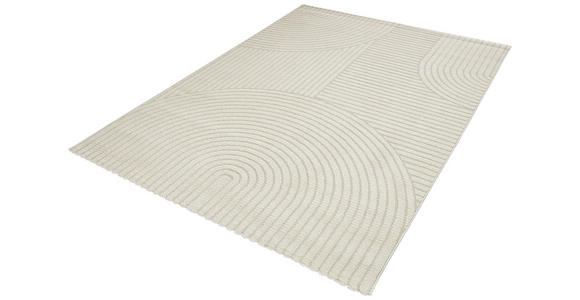 WEBTEPPICH 80/150 cm Granada Creme - Creme, Design, Textil (80/150cm) - Novel