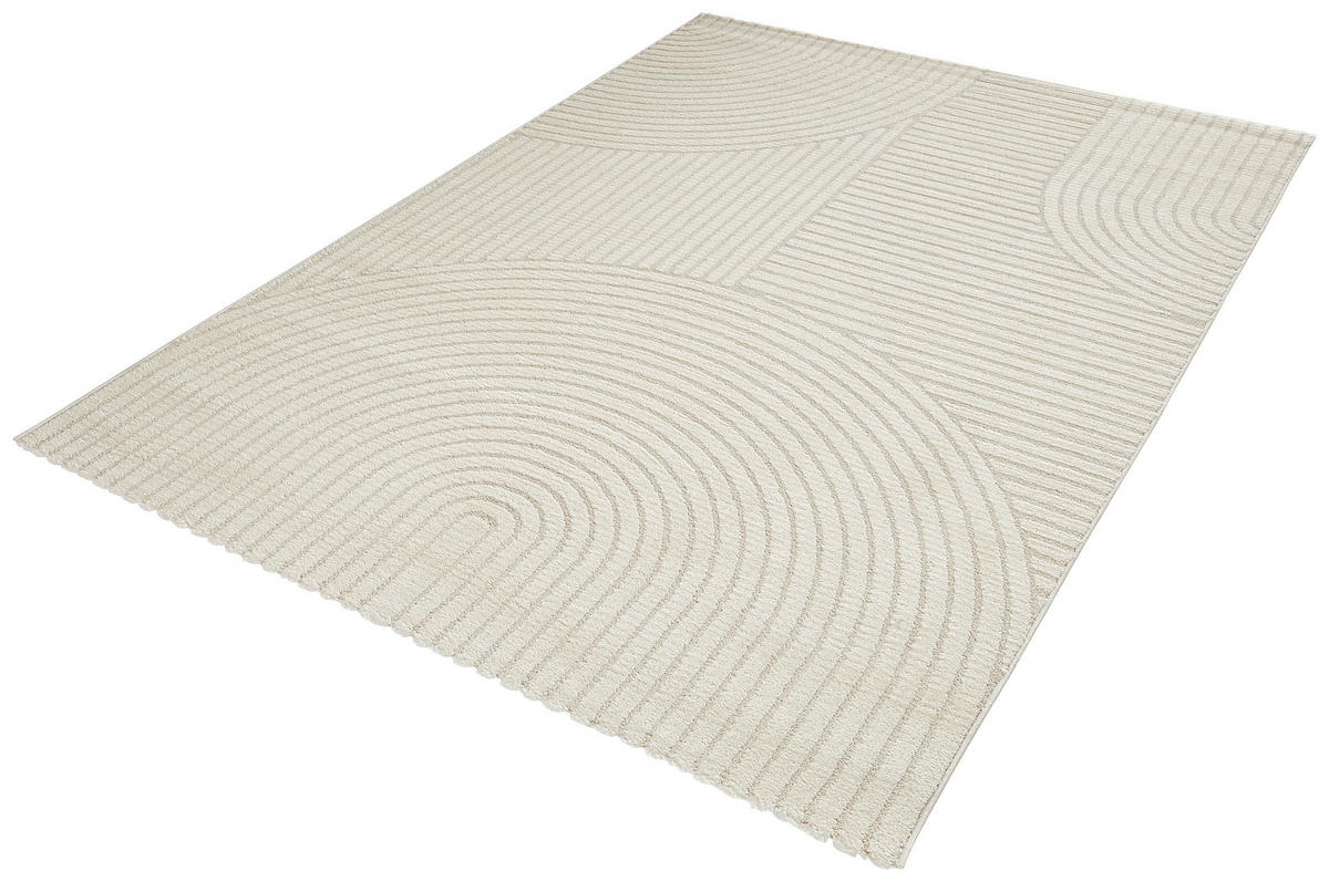 TKANI TEPIH 80/150 cm   krem  Granada  - krem, Design, tekstil (80/150cm) - Novel