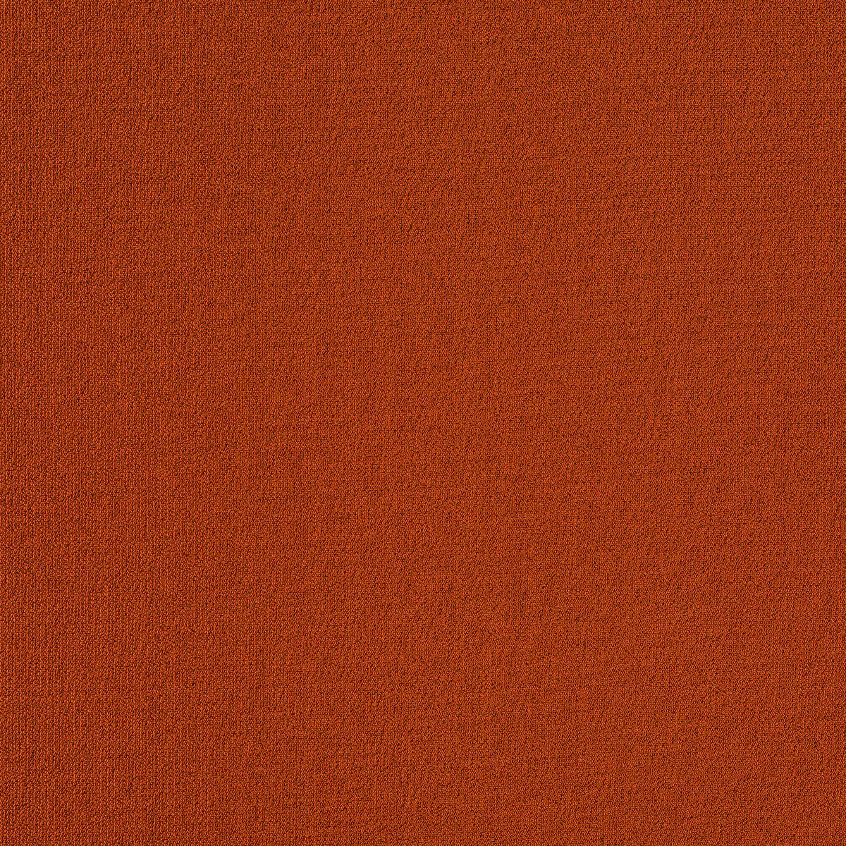 ECKSOFA in Flachgewebe Terracotta  157/344 cm  - Terracotta/Schwarz, Design, Textil/Metall (157/344cm) - Chilliano