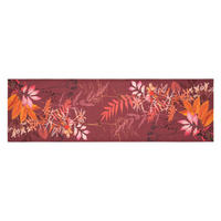 BĚHOUN NA STŮL, 40/140 cm, terracotta - terracotta, Basics, textil (40/140cm) - Novel