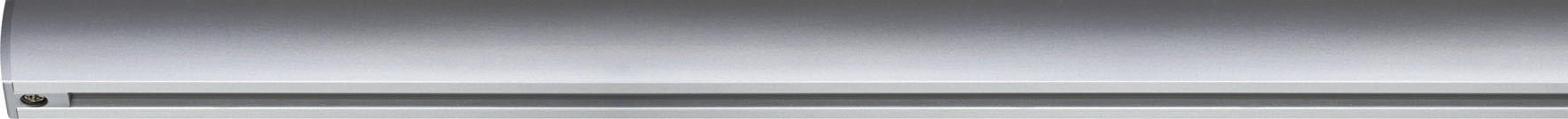 SCHIENENSYSTEM 200 CM - Titanfarben, Basics, Metall (200cm) - Paulmann
