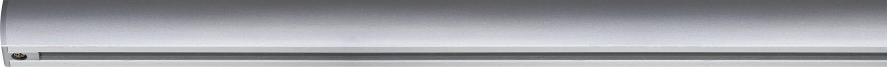 SCHIENENSYSTEM 200 CM URail 200 cm   - Titanfarben, Basics, Metall (200cm) - Paulmann