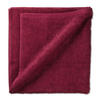 DUSCHTUCH 70/140 cm  - Rot, Basics, Textil (70/140cm) - Kela