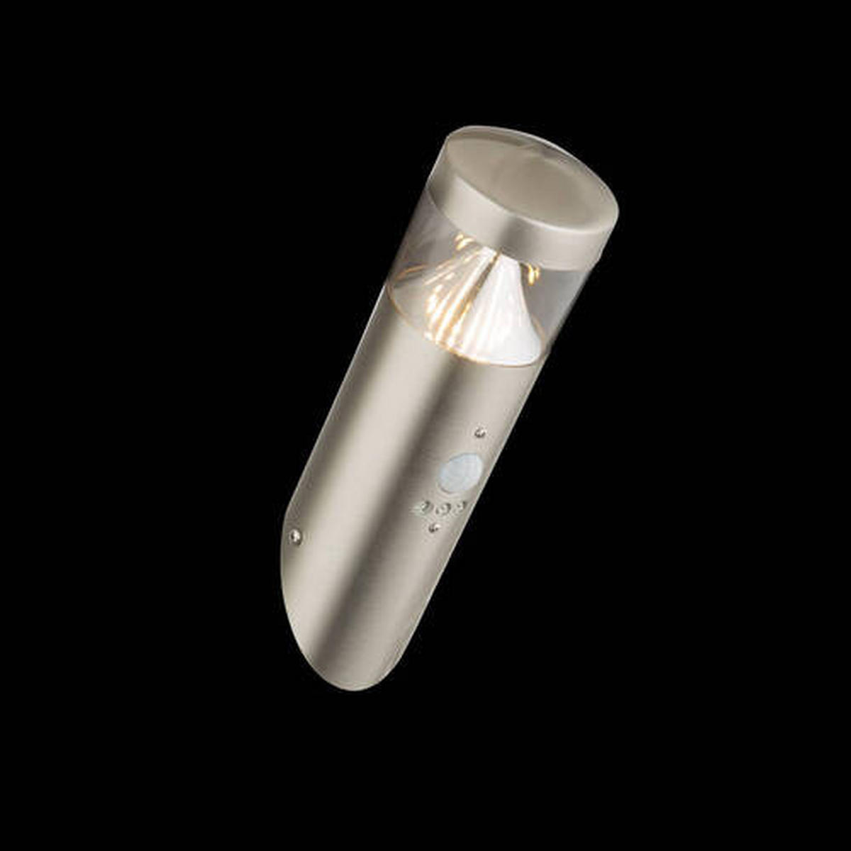 ZUNANJA STENSKA SVETILKA        8/24 cm       - prozorno, Basics, kovina/umetna masa (8/24cm) - Globo