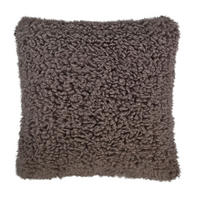 KISSENHÜLLE Reborn Lamb Legacy 50/50 cm  - Graubraun, Basics, Textil (50/50cm) - Zoeppritz