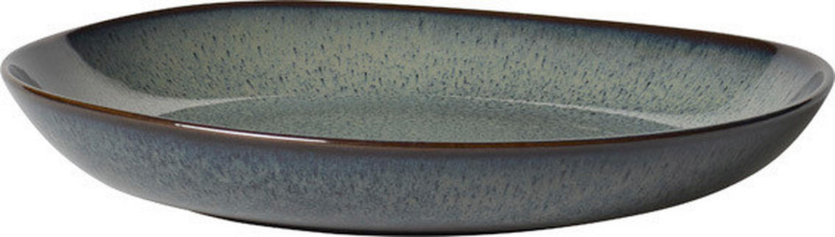 SCHALE Lave Gris 28 cm   - Dunkelgrau, LIFESTYLE, Keramik (28cm) - Villeroy & Boch