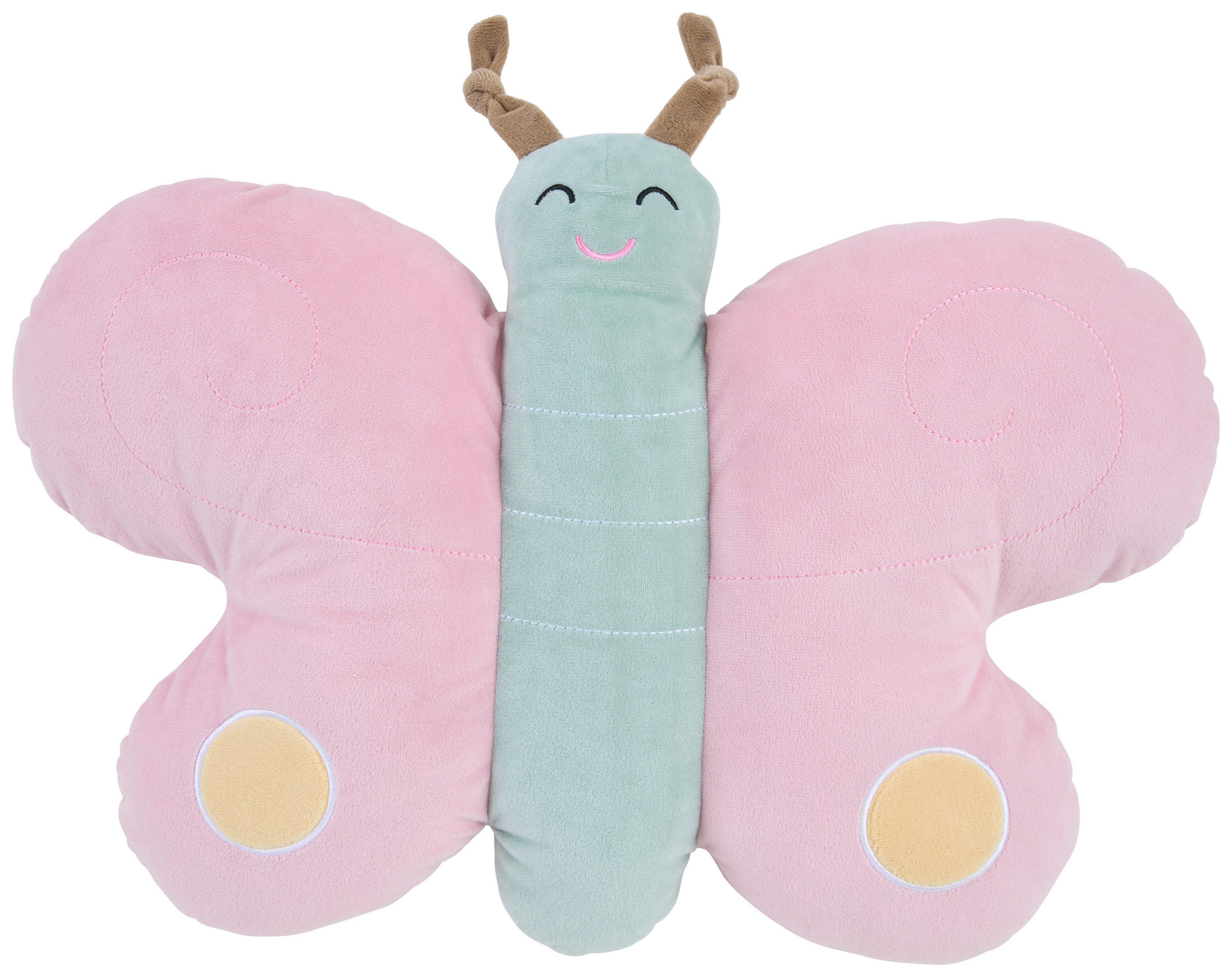 ZIERKISSEN Feen Garden 50/37 cm  - Schlammfarben, Trend, Textil (50/37cm) - Patinio