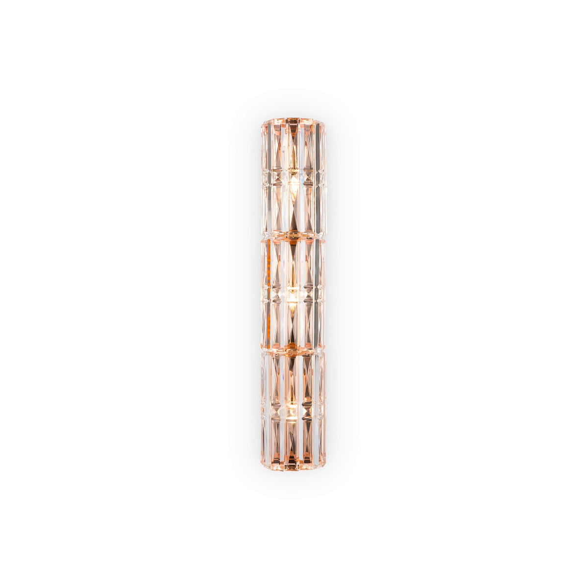 WANDLEUCHTE - Transparent/Goldfarben, Trend, Glas/Metall (13/10/75,2cm) - MAYTONI