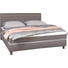 BOXSPRINGBETT 140/200 cm in Grau - Grau, Design, Textil/Metall (140/200cm) - Carryhome BOXSPRINGBETT 140/200 cm in Grau - Grau, Design, Textil/Metall (140/200cm) - Carryhome