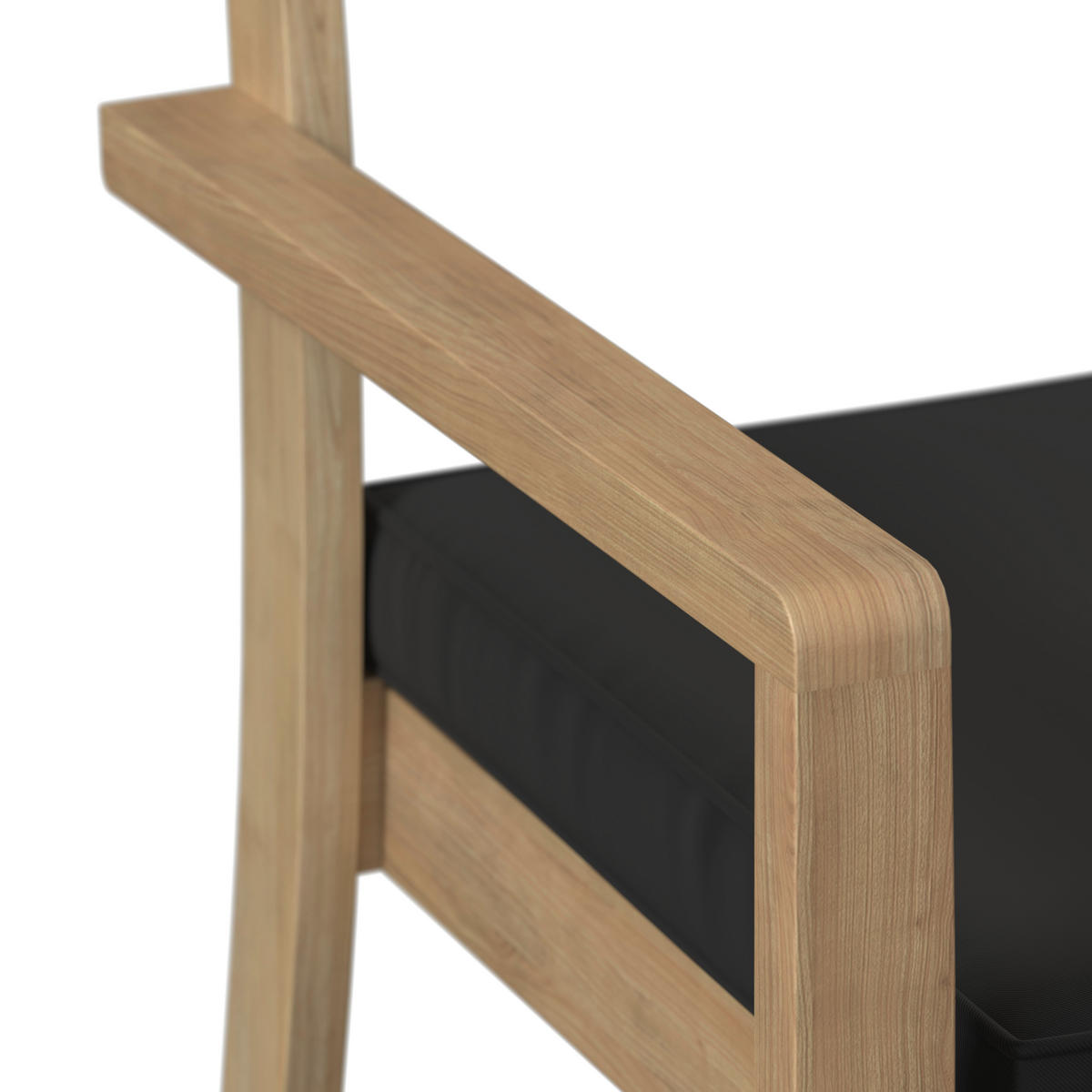 ZAHRADNÍ SESTAVA dřevo, textil - barvy teak/antracitová, Moderní, dřevo/textil (90/65/75/82/90/62cm) - Ambia Garden