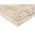 VINTAGE-TEPPICH 160/230 cm Elba Gelb  - Gelb, Design, Textil (160/230cm) - Dieter Knoll