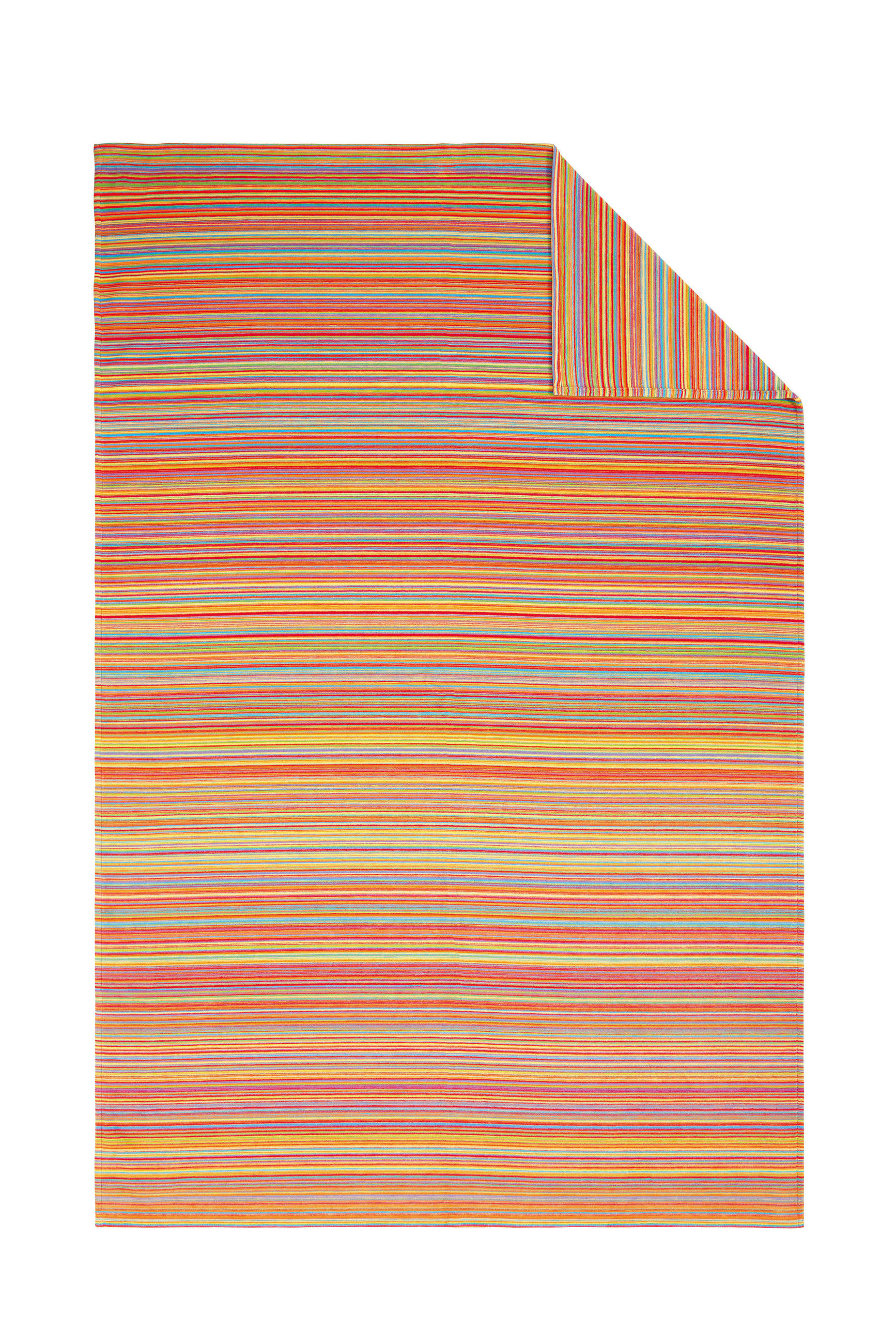 WOHNDECKE 140/200 cm  - Multicolor, Design, Textil (140/200cm) - Bio:Vio