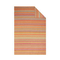 WOHNDECKE 140/200 cm  - Multicolor, Design, Textil (140/200cm) - Bio:Vio