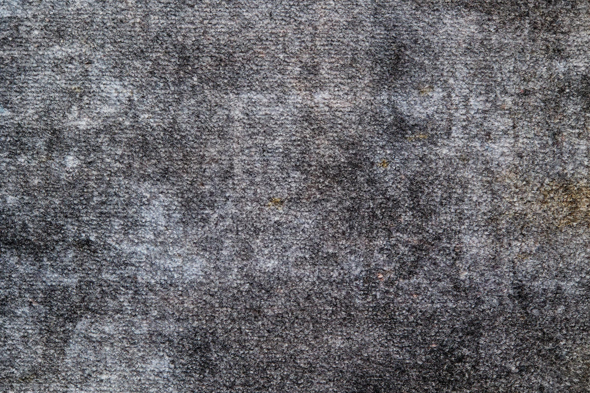 FUSSMATTE - Anthrazit, Konventionell, Textil (67/100cm) - Schöner Wohnen