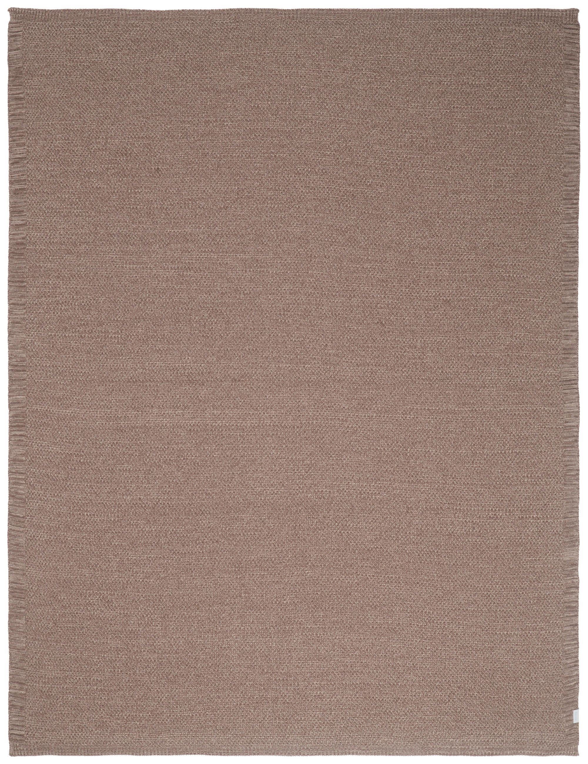 KUSCHELDECKE Coco 150/200 cm  - Beige, Natur, Textil (150/200cm) - Bio:Vio