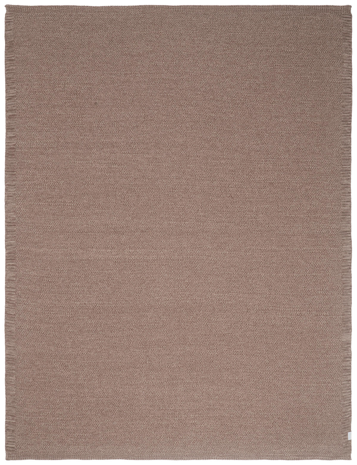 KUSCHELDECKE Coco 150/200 cm  - Beige, Natur, Textil (150/200cm) - Bio:Vio