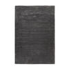 TEPPICH 200/290 cm Nila 100 Anthrazit Anthrazit  - Anthrazit, KONVENTIONELL, Textil (200/290cm)