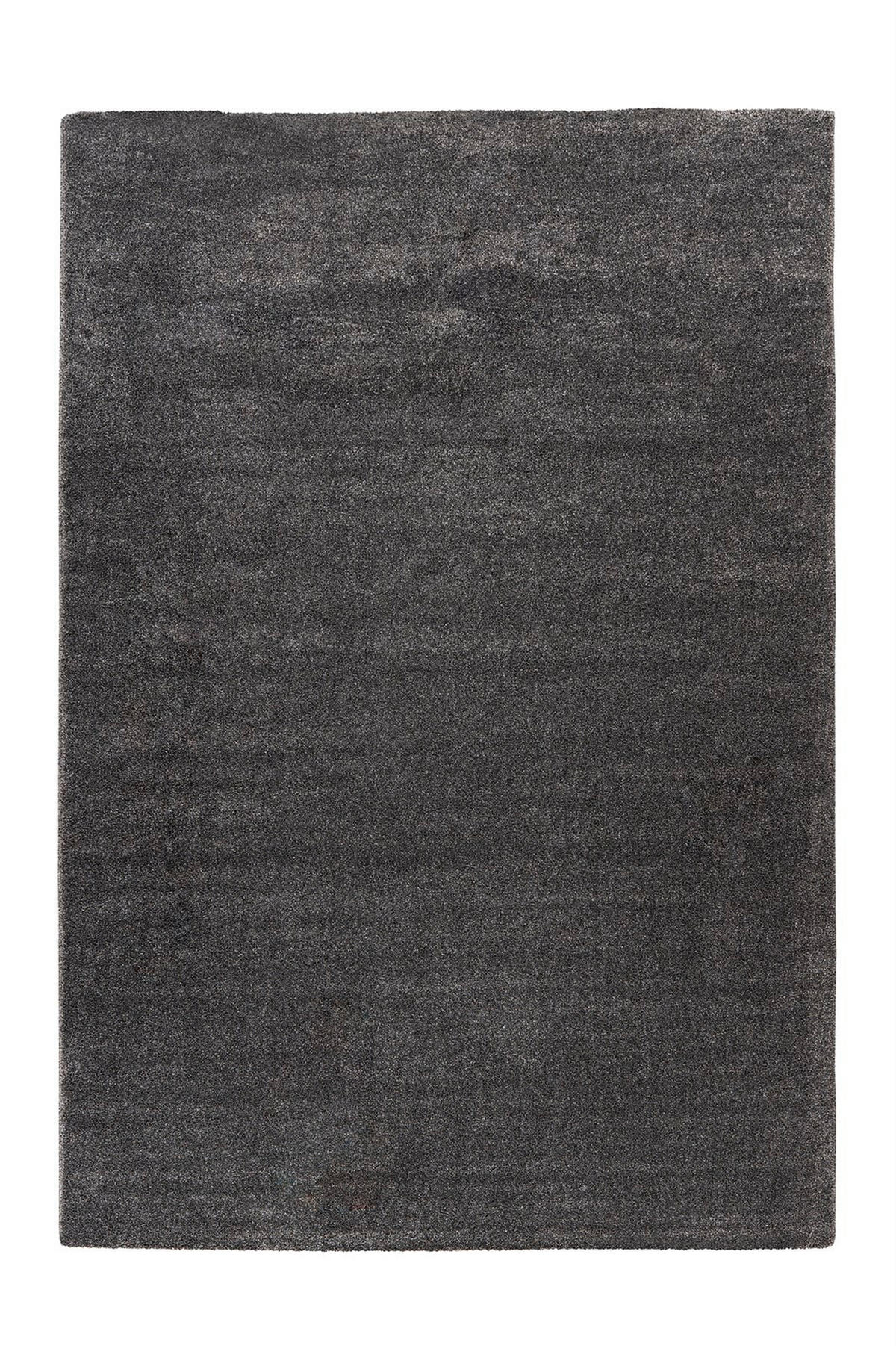 TEPPICH 200/290 cm Nila 100 Anthrazit Anthrazit  - Anthrazit, KONVENTIONELL, Textil (200/290cm)
