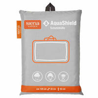 SCHUTZHÜLLE Hellgrau   - Hellgrau, Basics, Textil (32/50/125cm) - Siena Garden