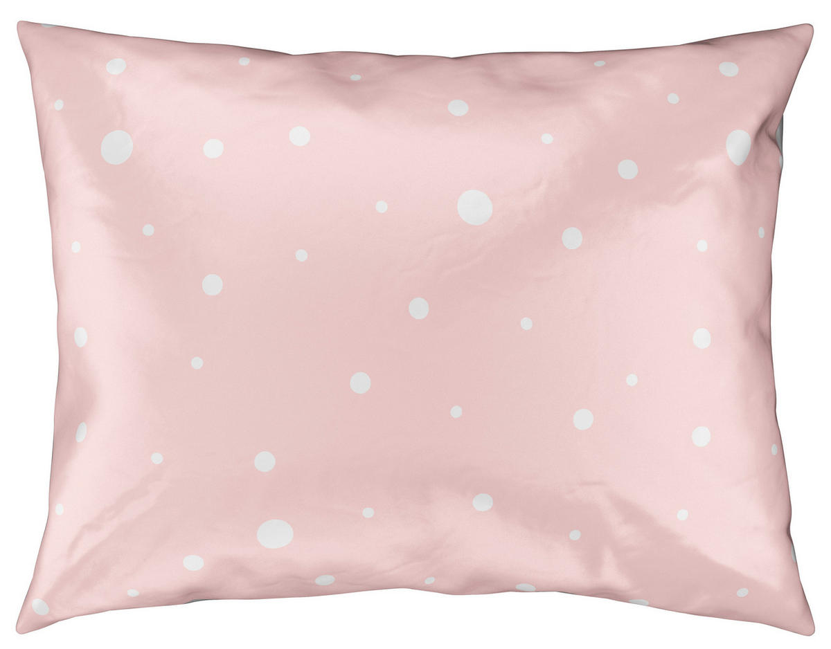 JASTUČNICA 40/80 cm  LISA  - ružičasta, Konvencionalno, tekstil (40/80cm) - Esposa