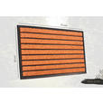 KOKOSMATTE 45/75 cm Mix Mats  - Hellbraun/Schwarz, Basics, Naturmaterialien/Kunststoff (45/75cm) - Esposa
