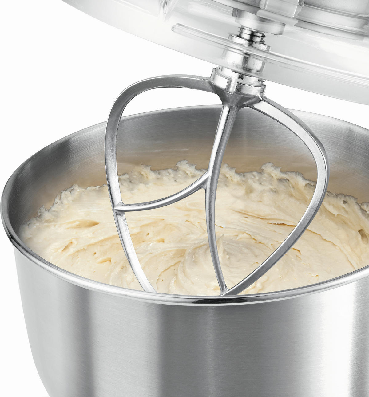 MULTI-KÜCHENMASCHINE  - Edelstahlfarben, Trend, Metall (46/58/25,3cm) - Bomann