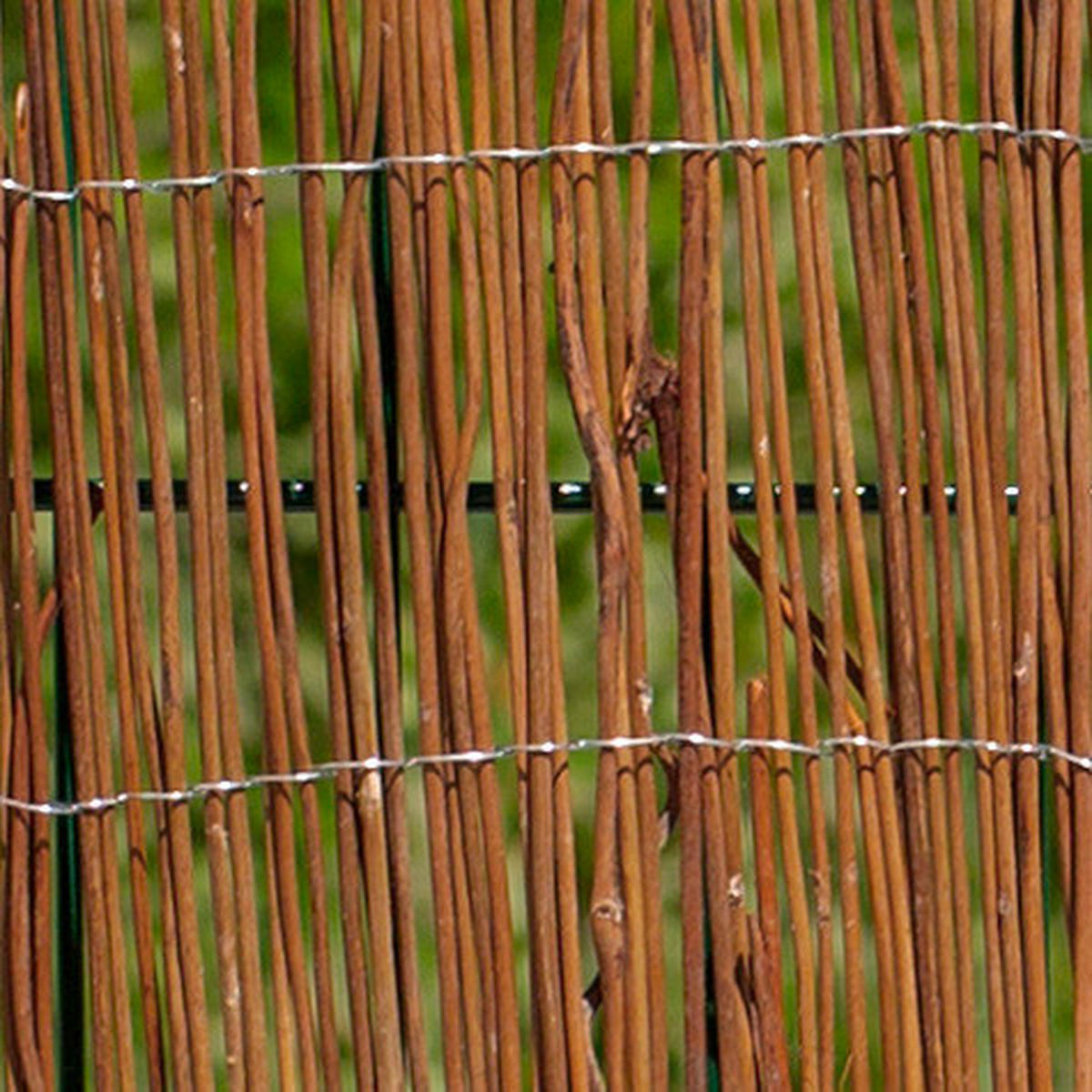 TIENIACA CLONA NA PLOT 300/100 cm  - prírodná farba, Basics, prírodné materiály (300/100cm)