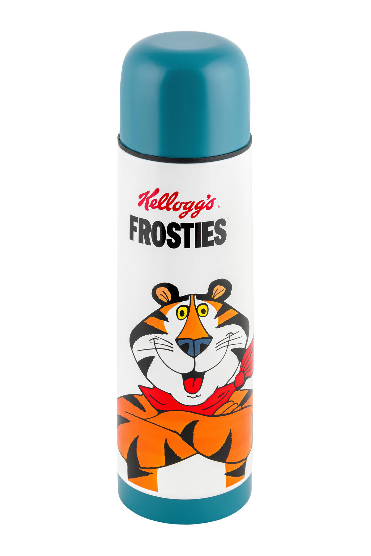 IZOLIRNA STEKLENICA    0,5 l     0,5 l   - večbarvno, Basics, kovina/umetna masa (0,5l)