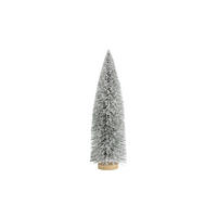 KUNSTPFLANZE - Weiß/Grün, Basics, Holz/Kunststoff (ca. 35 cmcm) - X-Mas