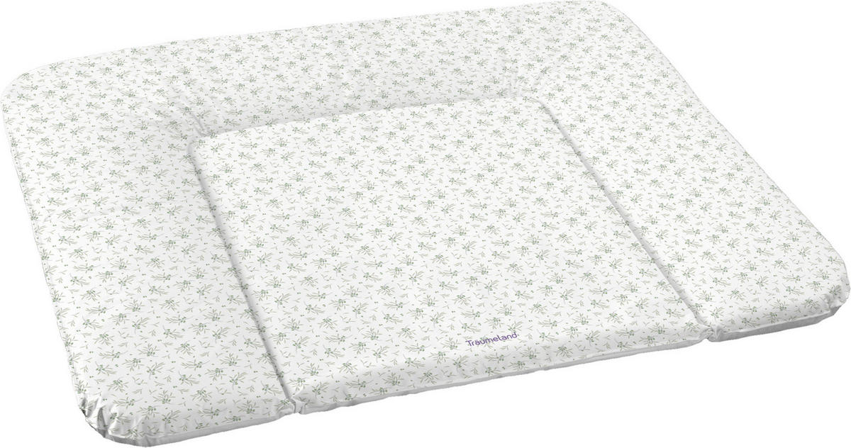 WICKELAUFLAGE Olive 75/85/5 cm  - Multicolor, Basics, Kunststoff (75/85/5cm) - Träumeland