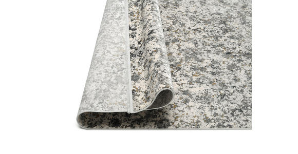 WEBTEPPICH 140/200 cm Carrara  - Grau, Design, Textil (140/200cm) - Dieter Knoll